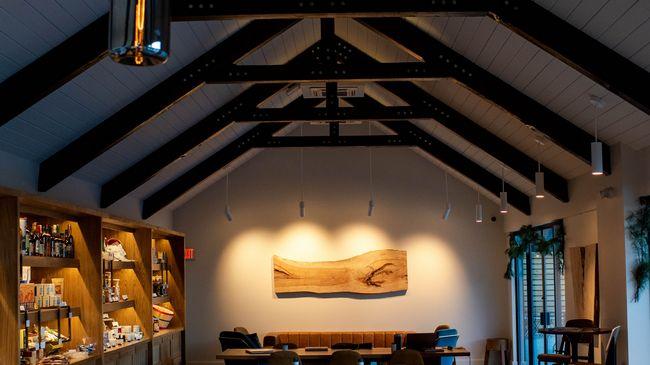 Bode Nashville Interior foto