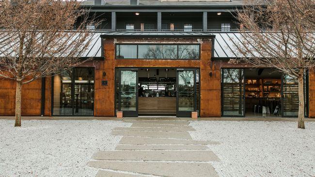 Bode Nashville Exterior foto